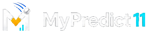 MyPredict11 wordmark